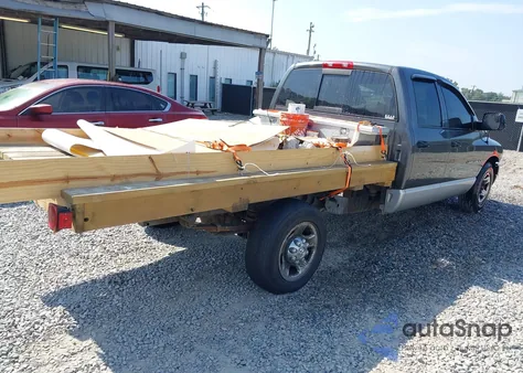 2003 Dodge Ram 2500 Slt/Laramie/St from USA, damaged, VIN 3D7KA28D53G823800